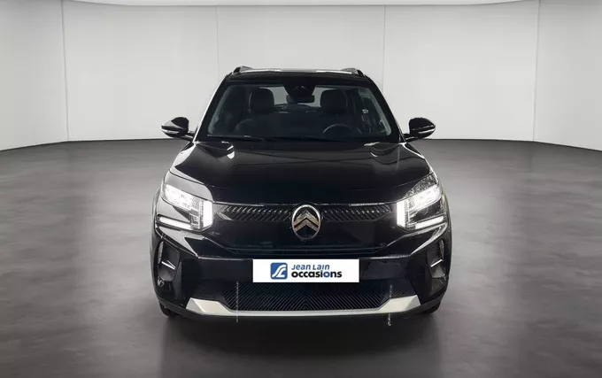 CITROEN E-C3 113 ch Plus extérieur avant 946696