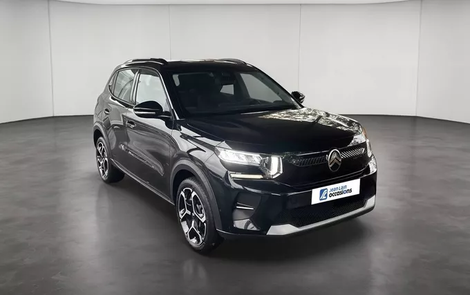 CITROEN E-C3 113 ch 44 kWh Plus extérieur trois quart avant droit 946696