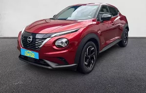 NISSAN JUKE 2023 Juke HYBRID 143 N-Connecta SJNFCAF16U1306394