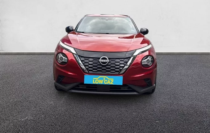 NISSAN JUKE HYBRID 143 N-Connecta extérieur avant 213117