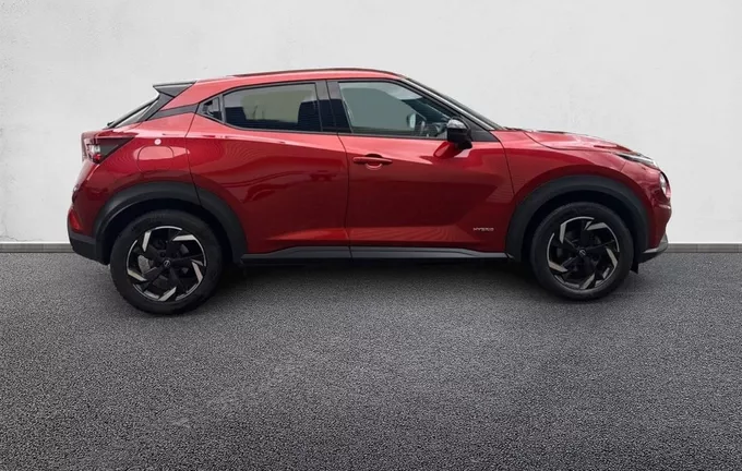 NISSAN JUKE HYBRID 143 N-Connecta extérieur côté droit 213117