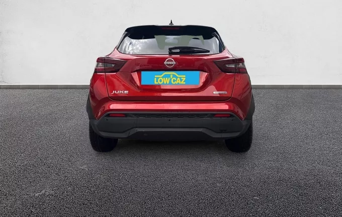 NISSAN JUKE HYBRID 143 N-Connecta extérieur arrière 213117