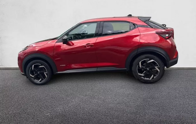NISSAN JUKE HYBRID 143 N-Connecta extérieur côté gauche 213117