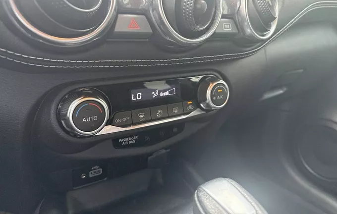 NISSAN JUKE HYBRID 143 N-Connecta photo 14 213117