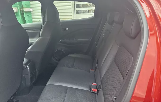 NISSAN JUKE HYBRID 143 N-Connecta photo 17 213117