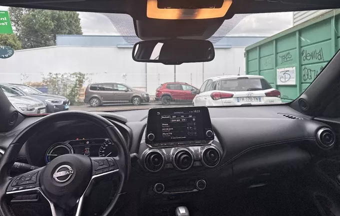 NISSAN JUKE HYBRID 143 N-Connecta photo 18 213117