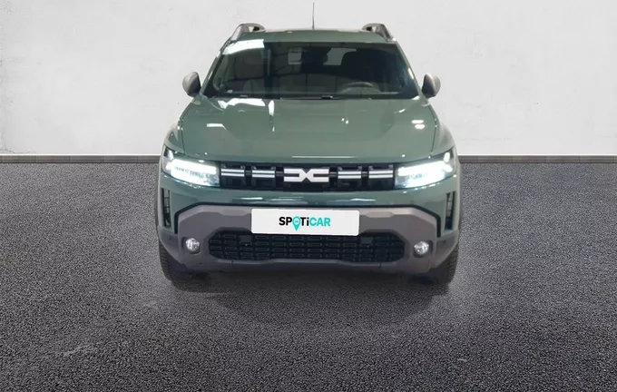 DACIA DUSTER Hybrid-G 150 4x4 Journey extérieur avant 946186