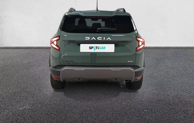 DACIA DUSTER Hybrid-G 150 4x4 Journey extérieur trois quart arrière droit 946186