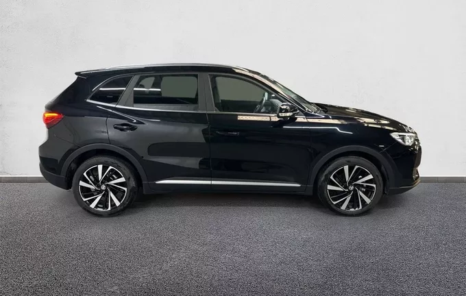 MG ZS 1.5 L Hybrid+ 197 ch Luxury extérieur côté droit 601154
