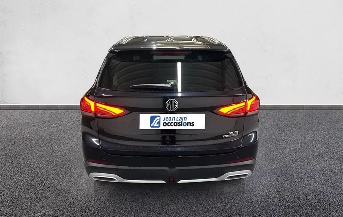 MG ZS 1.5 L Hybrid+ 197 ch Luxury extérieur arrière 601154