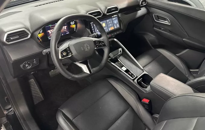 MG ZS 1.5 L Hybrid+ 197 ch Luxury photo 11 601154