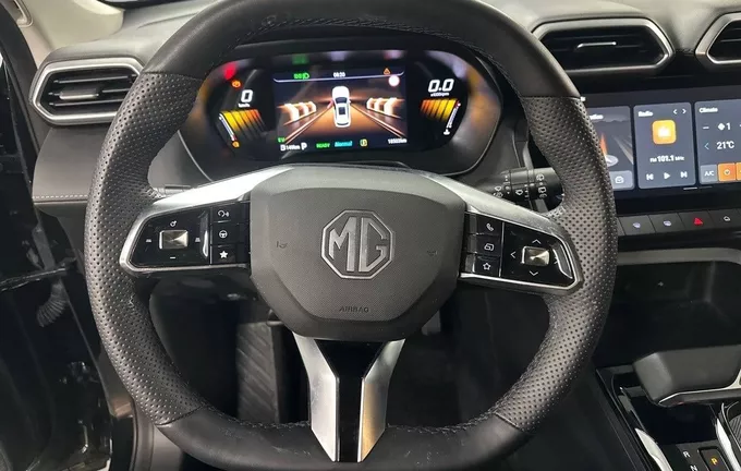 MG ZS 1.5 L Hybrid+ 197 ch Luxury photo 12 601154