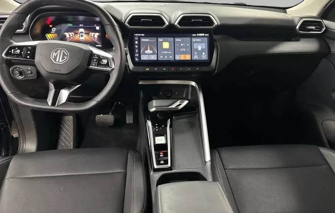 MG ZS 1.5 L Hybrid+ 197 ch Luxury photo 18 601154