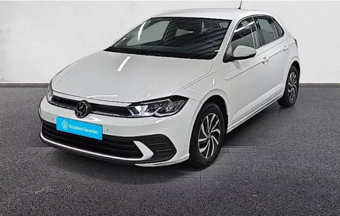 VOLKSWAGEN POLO 1.0 TSI 95 S&S BVM5 Life extérieur trois quart avant gauche 2127774