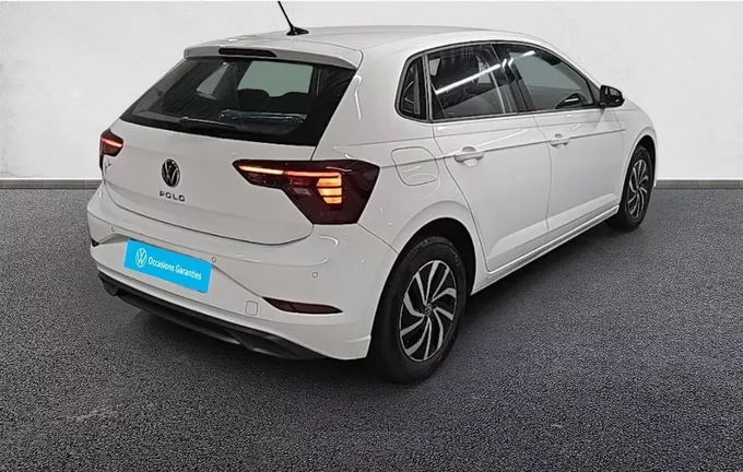 VOLKSWAGEN POLO 1.0 TSI 95 S&S BVM5 Life extérieur avant 2127774