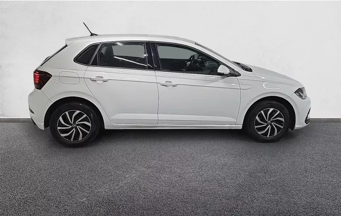 VOLKSWAGEN POLO 1.0 TSI 95 S&S BVM5 Life extérieur côté droit 2127774