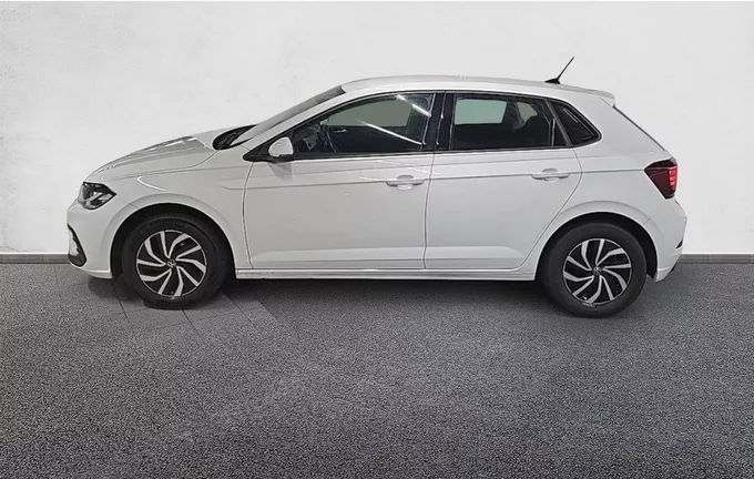 VOLKSWAGEN POLO 1.0 TSI 95 S&S BVM5 Life extérieur trois quart arrière gauche 2127774