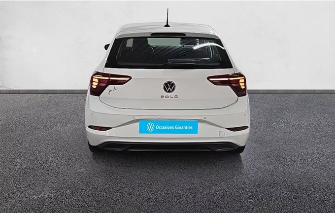 VOLKSWAGEN POLO 1.0 TSI 95 S&S BVM5 Life extérieur côté gauche 2127774
