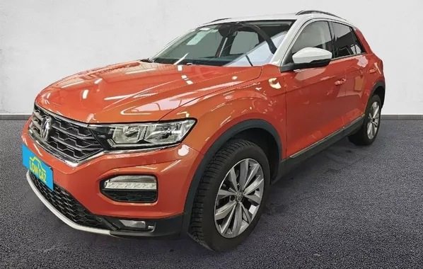 VOLKSWAGEN T-ROC 1.5 TSI 150 EVO Start/Stop DSG7 Lounge 212903