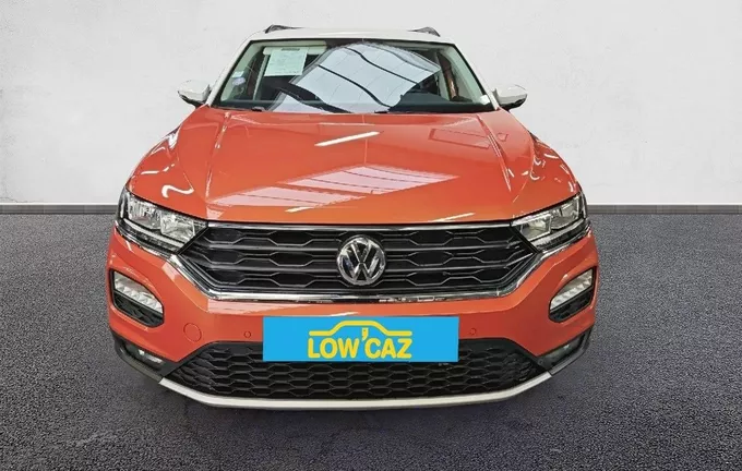 VOLKSWAGEN T-ROC 1.5 TSI 150 EVO Start/Stop DSG7 Lounge extérieur avant 212903