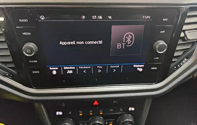 VOLKSWAGEN T-ROC 1.5 TSI 150 EVO Start/Stop DSG7 Lounge photo 15 212903