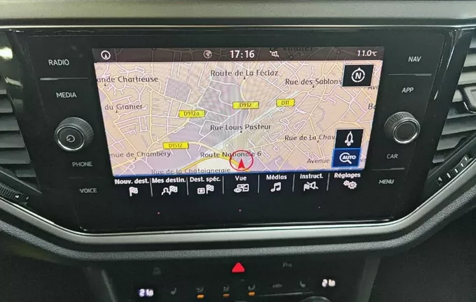VOLKSWAGEN T-ROC 1.5 TSI 150 EVO Start/Stop DSG7 Lounge photo 17 212903