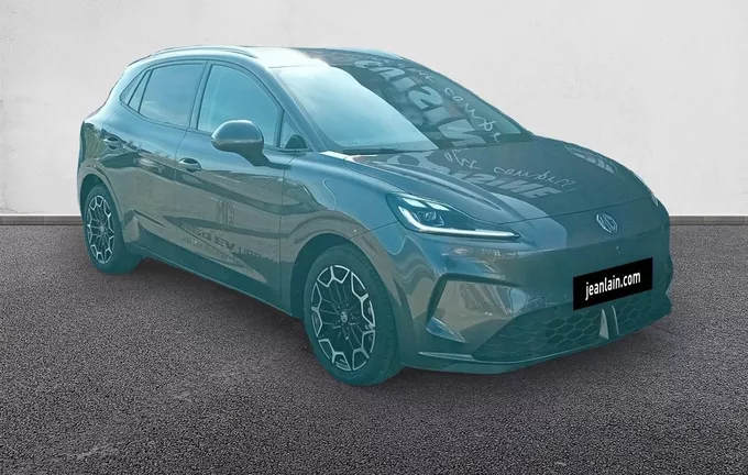 MG MG4 EV Urban 54 kWh - 118 kW Premium extérieur trois quart avant droit 9913