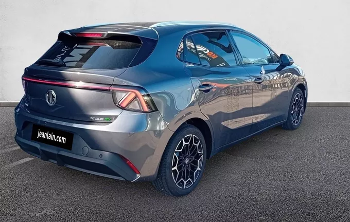 MG MG4 EV Urban 54 kWh - 118 kW Premium extérieur trois quart arrière droit 9913