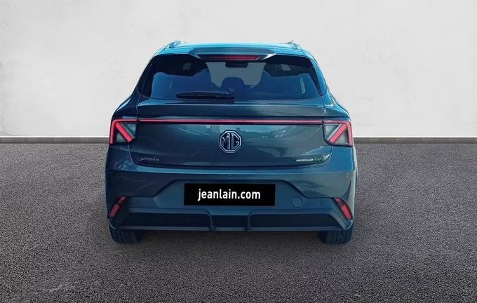 MG MG4 EV Urban 54 kWh - 118 kW Premium extérieur arrière 9913