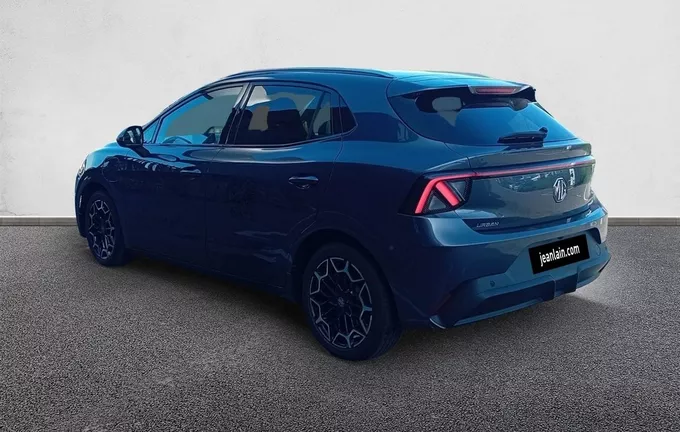 MG MG4 EV Urban 54 kWh - 118 kW Premium extérieur trois quart arrière gauche 9913