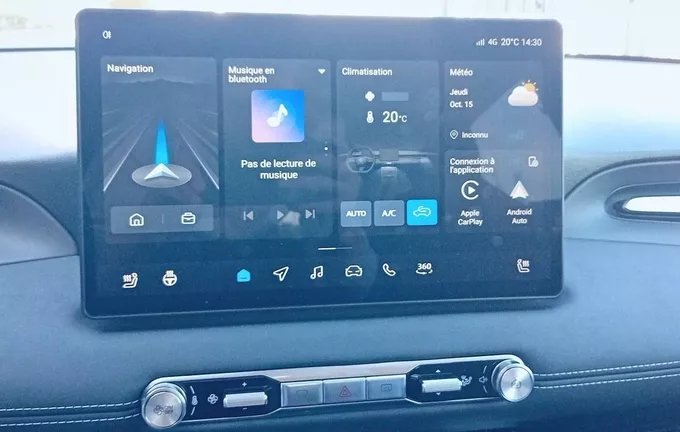 MG MG4 EV Urban 54 kWh - 118 kW Premium photo 16 9913