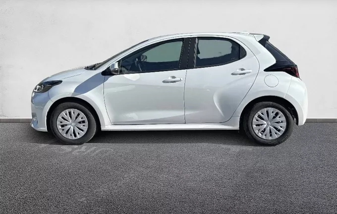 TOYOTA YARIS Hybride 116h Dynamic extérieur côté gauche 1103511