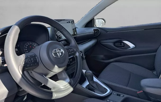 TOYOTA YARIS Hybride 116h Dynamic photo 11 1103511