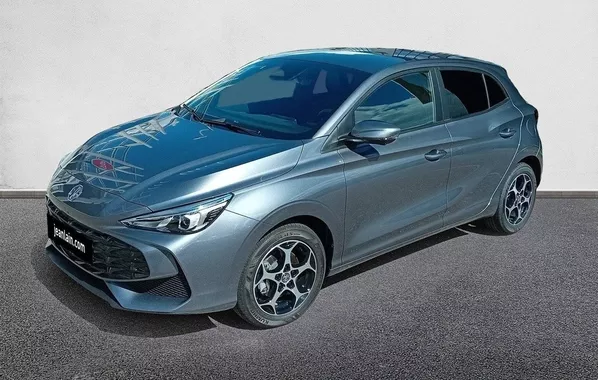 MG MG3 1.5 L Hybrid+ 195 ch Luxury 6542