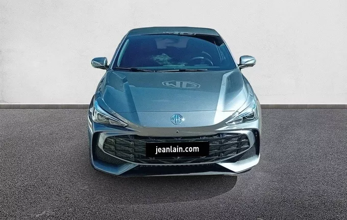 MG MG3 1.5 L Hybrid+ 195 ch Luxury extérieur avant 6542