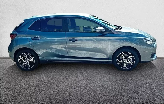 MG MG3 1.5 L Hybrid+ 195 ch Luxury extérieur côté droit 6542