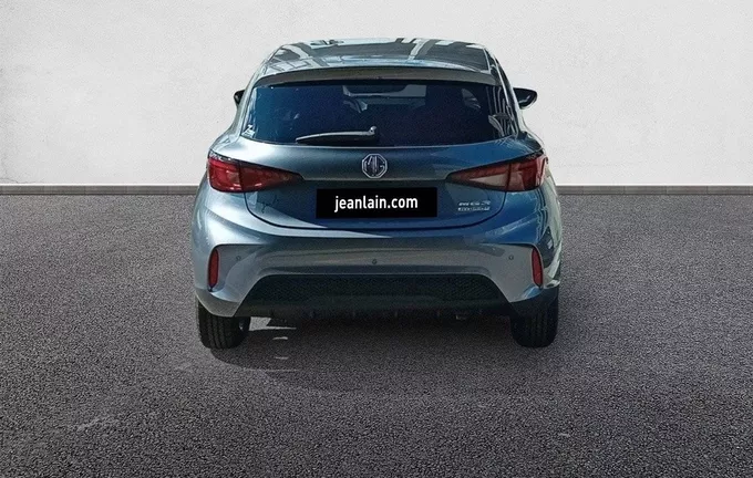 MG MG3 1.5 L Hybrid+ 195 ch Luxury extérieur arrière 6542