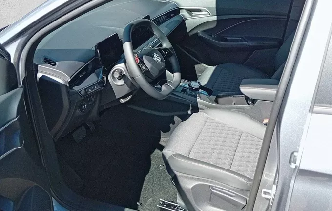 MG MG3 1.5 L Hybrid+ 195 ch Luxury photo 11 6542