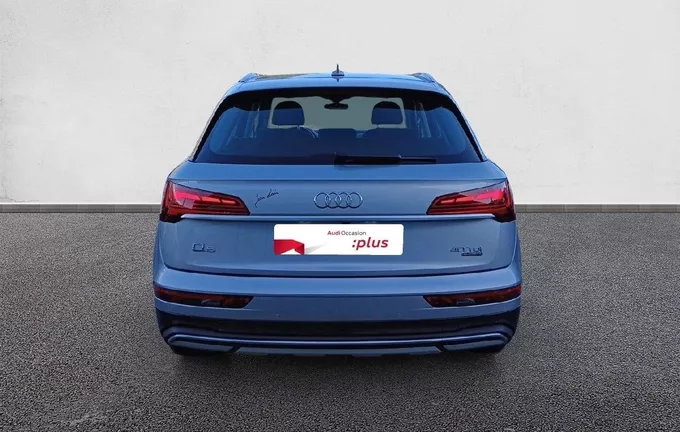 AUDI Q5 40 TDI 204 S tronic 7 Quattro Design extérieur arrière 2125679