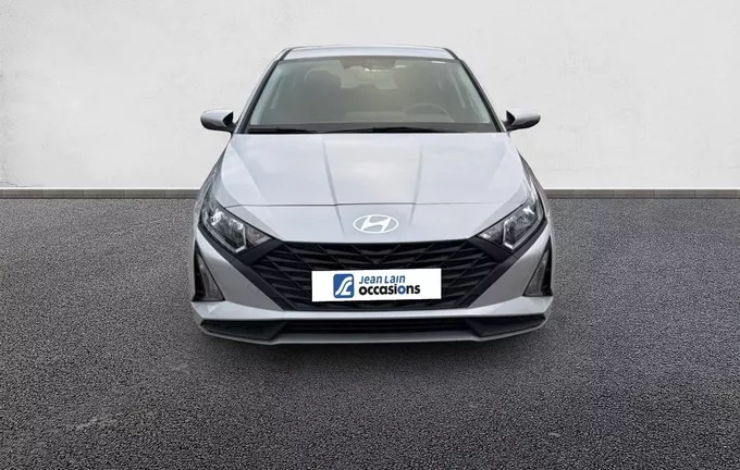 HYUNDAI I20 1.2 79 Initia extérieur avant 13486