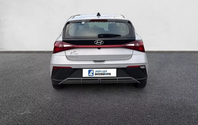 HYUNDAI I20 1.2 79 Initia extérieur arrière 13486