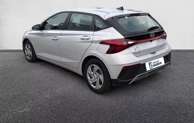 HYUNDAI I20 1.2 79 Initia extérieur trois quart arrière gauche 13486