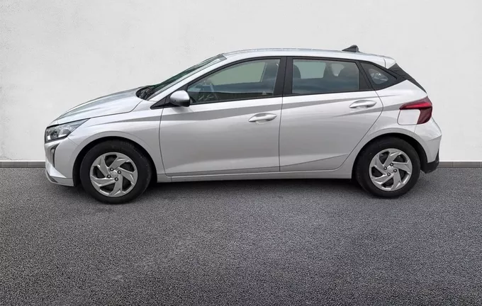 HYUNDAI I20 1.2 79 Initia extérieur côté gauche 13486