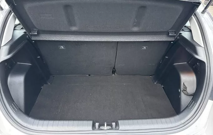HYUNDAI I20 1.2 79 Initia photo 10 13486