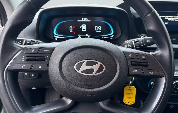 HYUNDAI I20 1.2 79 Initia photo 12 13486