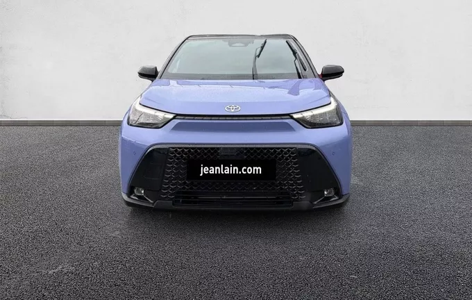 TOYOTA AYGO X Hybride 116h Graphic extérieur avant 99642