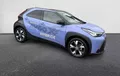 Miniature TOYOTA AYGO X Hybride 116h Graphic extérieur trois quart avant droit 99642