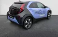Miniature TOYOTA AYGO X Hybride 116h Graphic extérieur trois quart arrière droit 99642