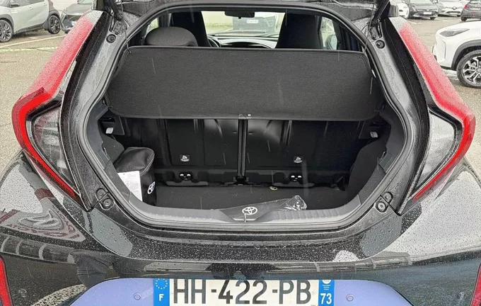 TOYOTA AYGO X Hybride 116h Graphic photo 10 99642