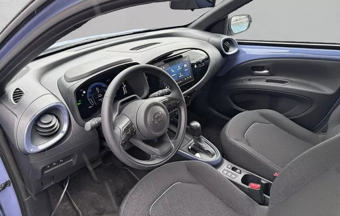TOYOTA AYGO X Hybride 116h Graphic photo 11 99642